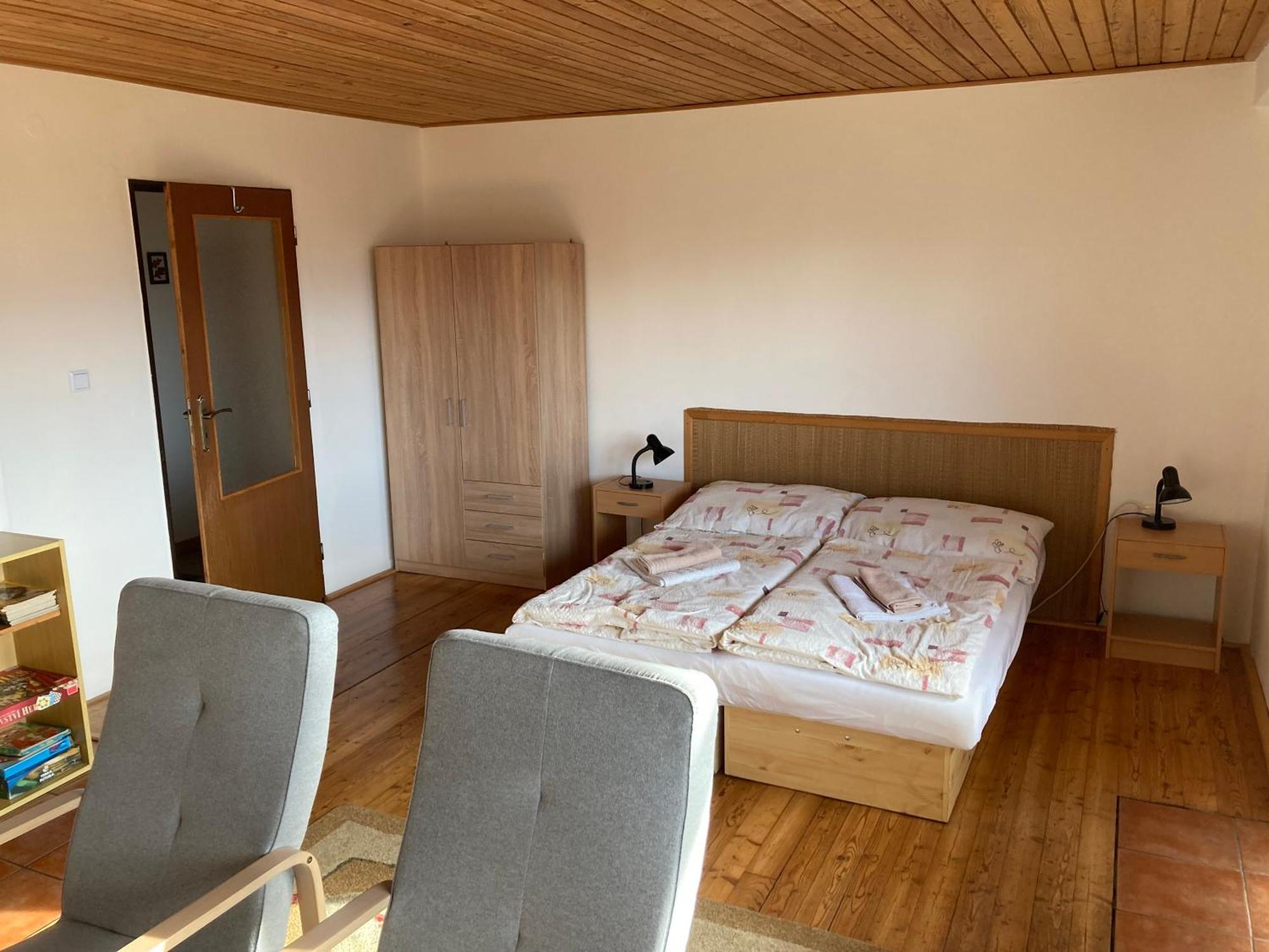 Апартаменты Privat Horicka Липтовски-Микулаш Экстерьер фото
