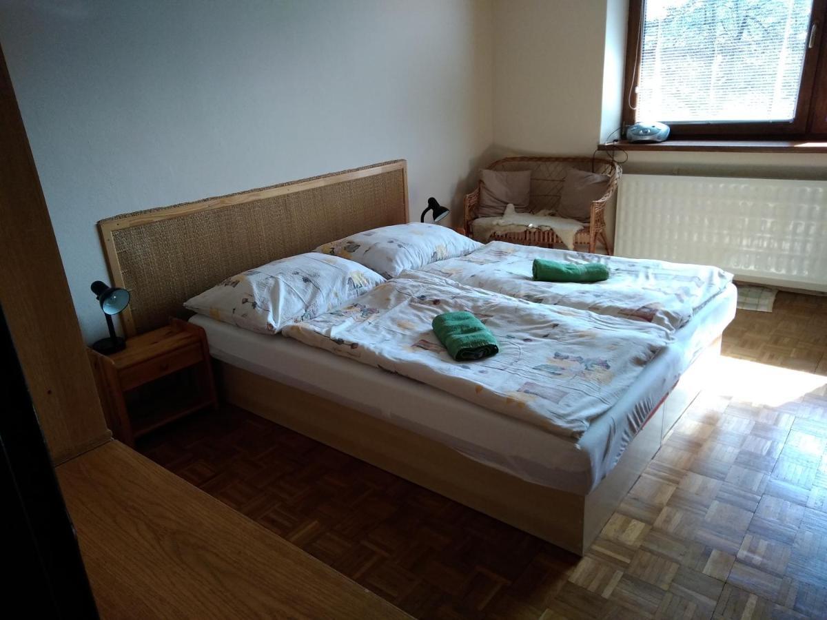 Апартаменты Privat Horicka Липтовски-Микулаш Экстерьер фото